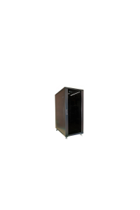 Obrázok pre Extralink Racková skříň 32U 800x800 Černá stojící