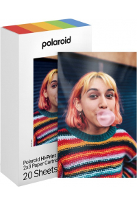 Obrázok pre Polaroid HI-PRINT GEN 2 CARTRIDGE 20 SHEETS 2X3 cartridge