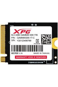 Obrázok pre ADATA SSD GAMMIX S55 1TB Gen 4x4 2230