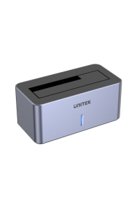 Obrázok pre UNITEK S1304A dokovací stanice pro úložná zařízení USB 3.2 Gen 1 (3.1 Gen 1) Type micro-B Šedá