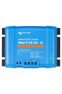 Obrázok pre Izolovaný měnič DC/DC VICTRON ENERGY Orion-Tr 24/24-12A 280 W (ORI242428110)