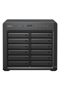 Obrázok pre Synology DiskStation DS3622xs+ NAS Tower Intel® Xeon® D D-1531 16 GB DDR4 0 TB DiskStation Manager Černá
