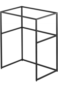 Modular standing bathroom console - 60x40 cm Obrázok pre Modular standing bathroom console - 60x40 cm