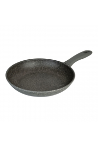 Obrázok pre Stoneline | Cookware set of 8 | 1 sauce pan, 1 stewing pan, 1 frying pan | Die-cast aluminium | Black | Lid included