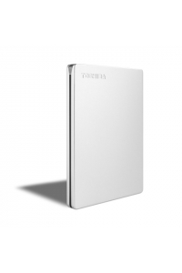 Obrázok pre Toshiba Canvio Slim externí pevný disk 1 TB Stříbrná