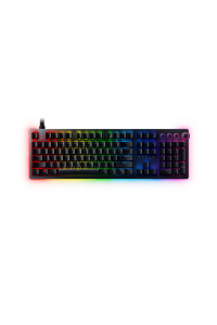 Obrázok pre Razer Huntsman V2 Analog klávesnice Hraní USB QWERTY Americká angličtina Černá