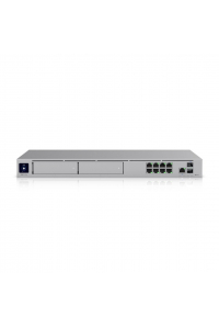 Obrázok pre Mikrotik Cloud Core Router CCR2116-12G-4S+, 16-CORE 2 GHZ ARM CPU, 16 GB DDR4 RAM, 4x10G SFP+ ports, 13xGigabit LAN ports, 1x RJ45 Serial port, 1x M.2 slots, 16 core CPU, 16 GB RAM, Dual redundant power supply, RouterOS L6 MikroTik | Cloud Core Router | C