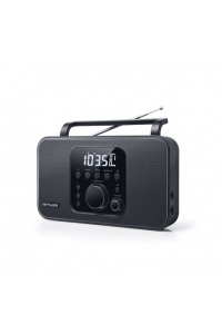 Obrázok pre Muse M-095 BT Radio, Bluetooth / NFC, Portable, Black Muse | M-095 BT | NFC | Black