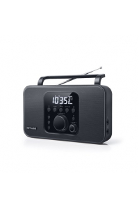 Obrázok pre Muse | M-928 BTY | Radio Speaker | Waterproof | Bluetooth | Black/Yellow | Wireless connection
