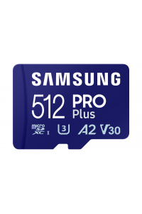 Obrázok pre Samsung MB-MD512SA/EU paměťová karta 512 GB MicroSDXC UHS-I Třída 10