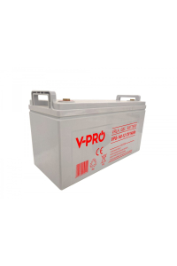 Obrázok pre Battery Volt Polska Gel VPRO Solar 12V 140Ah