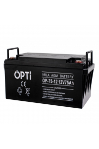 Obrázok pre Battery Volt Polska AGM OPTI 12V 90Ah