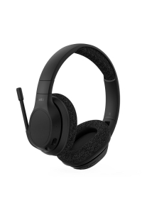Obrázok pre Belkin SoundForm Adapt Sluchátka s mikrofonem Kabelový a bezdrátový Přes hlavu Hovory/hudba USB typu C Bluetooth Černá