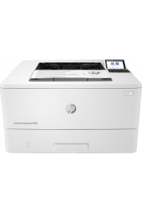 Obrázok pre HP LaserJet Enterprise M406dn, Černobílé zpracování, Tiskárna pro Business, Tisk, Kompaktní velikost; Silné zabezpečení; Oboustranný tisk; Úspora energie; Tisk z USB na předním panelu