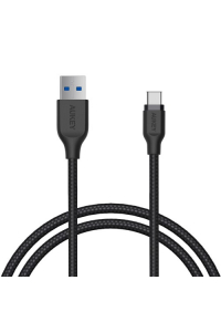 Obrázok pre AUKEY CB-AC1 USB kabel 1,2 m USB 3.2 Gen 1 (3.1 Gen 1) USB A USB C Černá