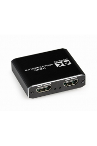 Obrázok pre Gembird UHG-4K2-01 USB grafický adaptér Černá