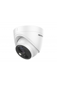 Obrázok pre Hikvision Digital Technology DS-2CE71D0T-PIRLPO Venkovní bezpečnostní kamera CCTV, světelný alarm 1920 x 1080 px Stropní montáž