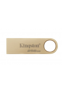 Obrázok pre Kingston Technology DataTraveler SE9 G3 USB paměť 256 GB USB Typ-A 3.2 Gen 1 (3.1 Gen 1) Zlato