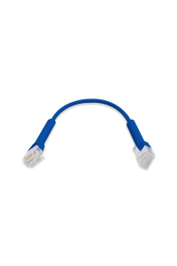 Obrázok pre Ubiquiti UniFi Ethernet Patch Cable síťový kabel Modrá Cat6