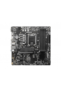 Obrázok pre MSI PRO B760M-P základní deska Intel B760 LGA 1700 Micro ATX