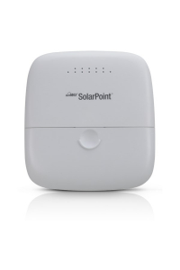 Obrázok pre Ubiquiti SunMAX SolarPoint bezdrátový router Fast Ethernet Jednopásmový (2,4 GHz) Bílá