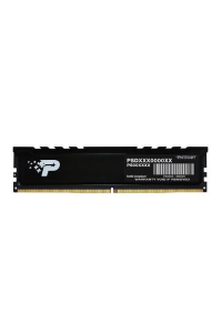 Obrázok pre Paměťový modul PATRIOT SIGNATURE PREMIUM DDR5 24GB 5600MHz 1 Rank (PSP524G560081H1)