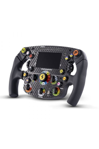 Obrázok pre Thrustmaster SF1000 Tmavě šedá USB Volant PC, PlayStation 4, PlayStation 5, Xbox One, Xbox Series S, Xbox Series X