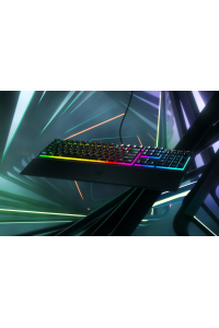 Obrázok pre Razer Ornata V3 - US klávesnice Hraní USB Anglický Černá