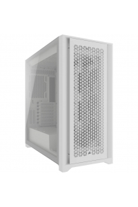 Obrázok pre Corsair 5000D CORE AIRFLOW Midi Tower Bílá