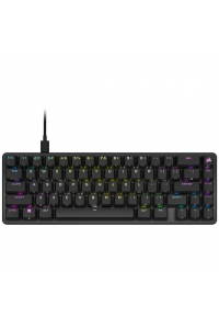 Obrázok pre Corsair K65 PRO MINI klávesnice Hraní USB QWERTZ Německý Černá