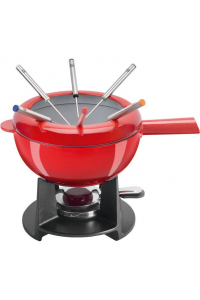 Obrázok pre Zwilling fondue set - 20 cm red