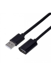 Obrázok pre UNITEK Y-C418GBK USB kabel USB 2.0 5 m USB A Černá