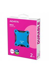 Obrázok pre ADATA SSD DISK SD620 2TB MODRÝ