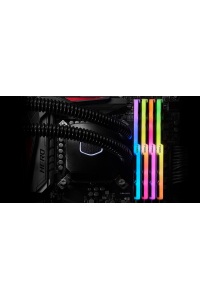 Obrázok pre G.Skill Trident Z RGB F4-3600C16Q-64GTZRC paměťový modul 64 GB 4 x 16 GB DDR4 3600 MHz