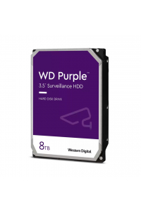 Obrázok pre Western Digital Blue 8TB WD PURPL 8TB WD PURPLE 3.5