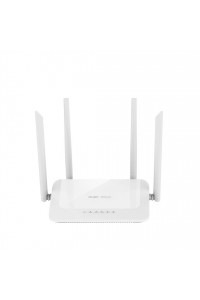 Obrázok pre Ruijie Networks RG-EW1200 bezdrátový router Fast Ethernet Dvoupásmový (2,4 GHz / 5 GHz) Bílá