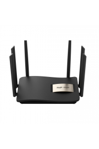 Obrázok pre Ruijie Networks RG-EW1200G PRO bezdrátový router Gigabit Ethernet Dvoupásmový (2,4 GHz / 5 GHz) Černá