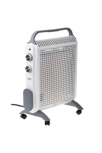 Obrázok pre Adler AD 7750 | Convector heater | 2000 W | Number of power levels 2 | White | IP24