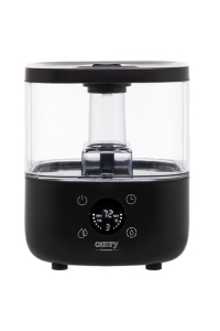 Obrázok pre Camry | CR 7973b | Humidifier | 23 W | Water tank capacity 5 L | Suitable for rooms up to 35 m2 | Ultrasonic | Humidification capacity 100-260 ml/hr | Black