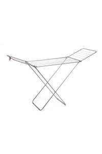 Obrázok pre Adler | Foldable electric clothes drying rack | AD 7821 | 220 W | Silver/White | IP22