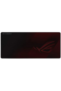 Obrázok pre ASUS ROG Strix Scabbard II Herní podložka na myš Černá, Červená