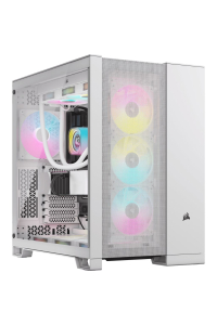 Obrázok pre Corsair 6500D AIRFLOW Midi Tower Bílá