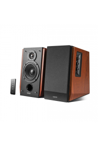 Obrázok pre Edifier S2000 MKIII Bluetooth Bookshelf Speakers (Pair) - black/brown