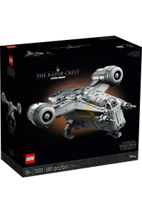 Obrázok pre LEGO STAR WARS 75331 The Razor Crest