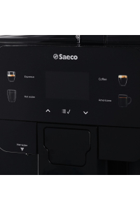 Obrázok pre Saeco New Royal Black Poloautomatické Espresso kávovar 2,5 l