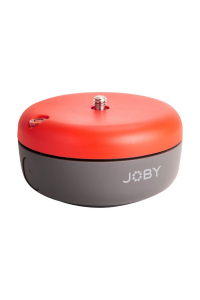 Obrázok pre Joby Spin hlava pro stativ Červená Polykarbonát (PC), Ocel, Termoplastický elastomer (TPE) 1/4
