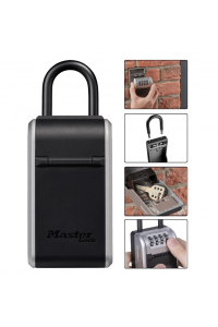 Obrázok pre MASTER LOCK Key case with combination lock and removable shackle