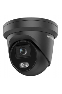 Obrázok pre Hikvision DS-2CD2347G2-LU(2.8mm)(C)(BLACK) Kupole Bezpečnostní IP kamera Vnitřní a venkovní 2688 x 1520 px Strop/zeď