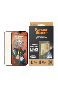 Obrázok pre PanzerGlass UWF Anti Reflective & Bluelight Čirá ochranná fólie na displej Apple 1 kusů