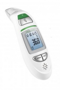 Obrázok pre iHealth | PT3 Non Contact Forehead Thermometer | White